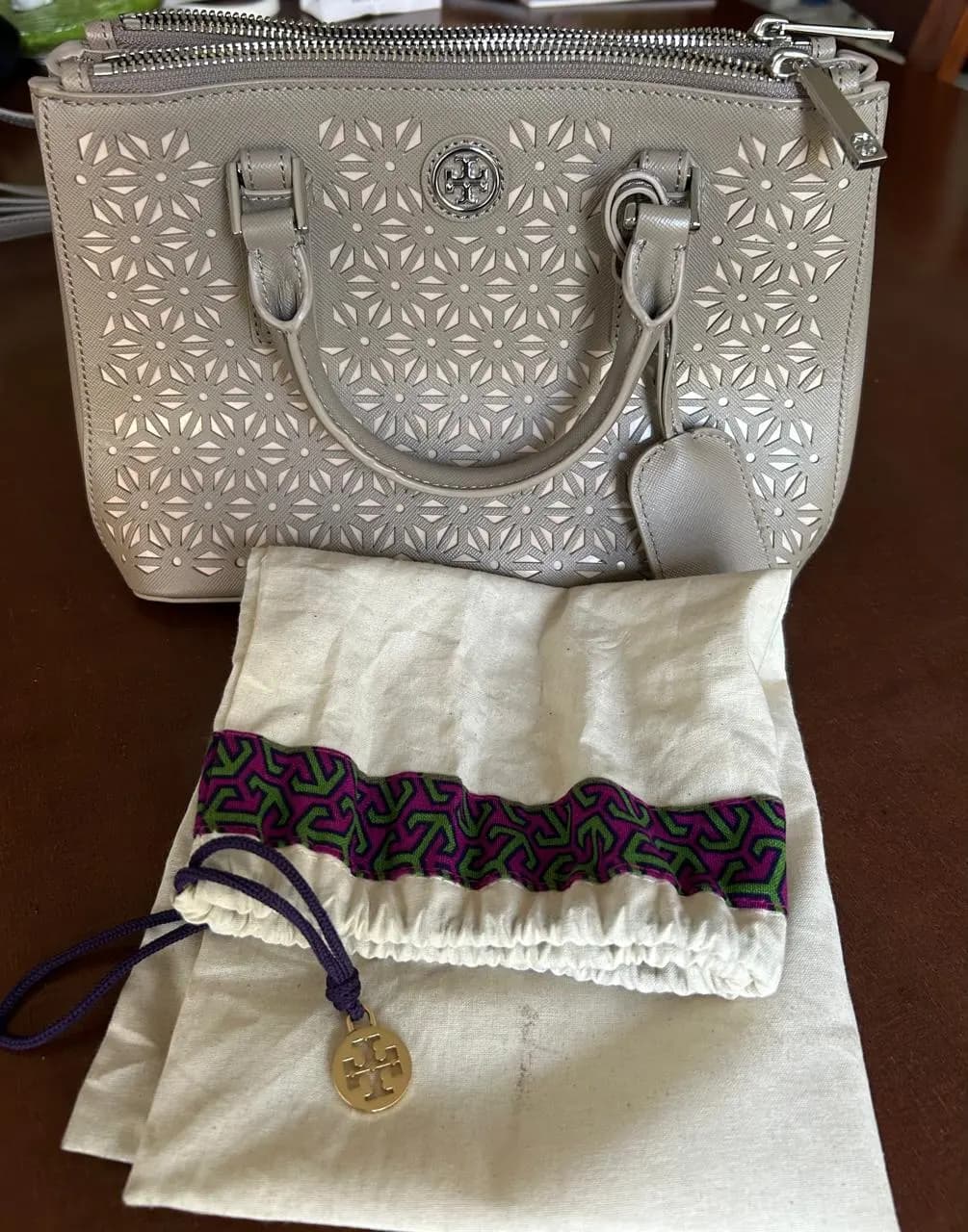 Cartera Tory Burch - Thumbnail 2