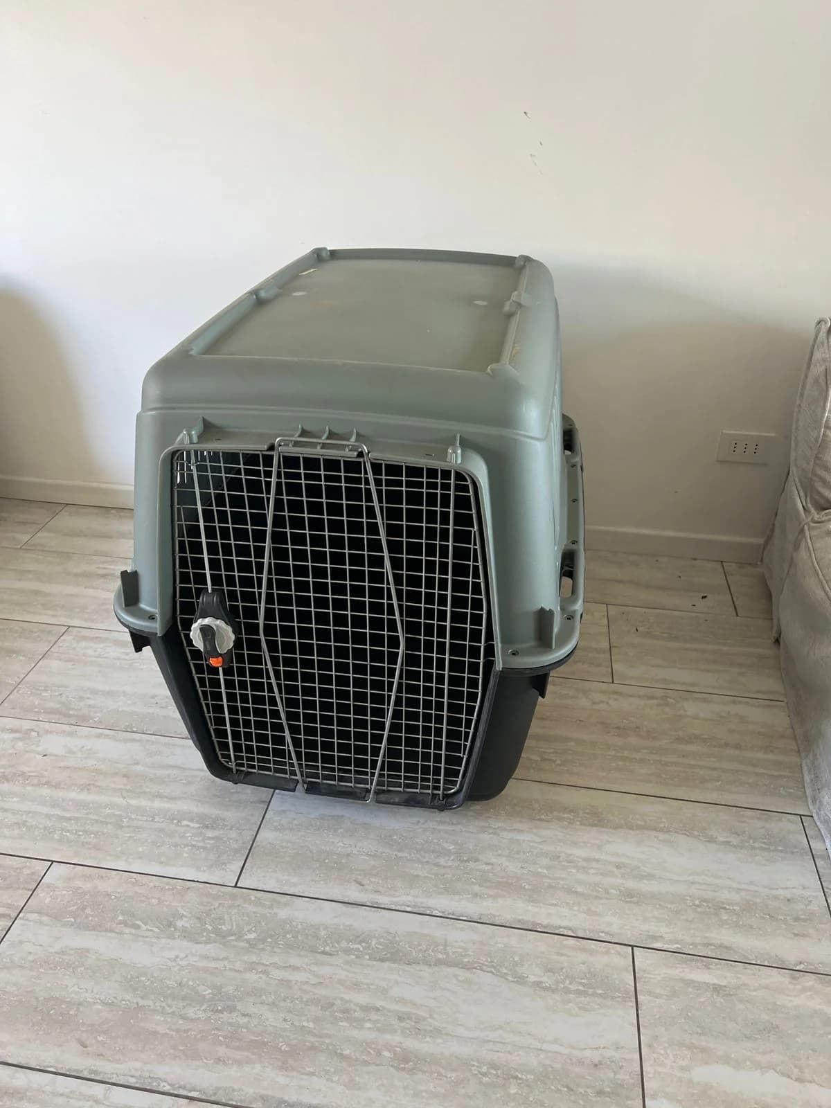 Jaula Transporte Perros - Image 1