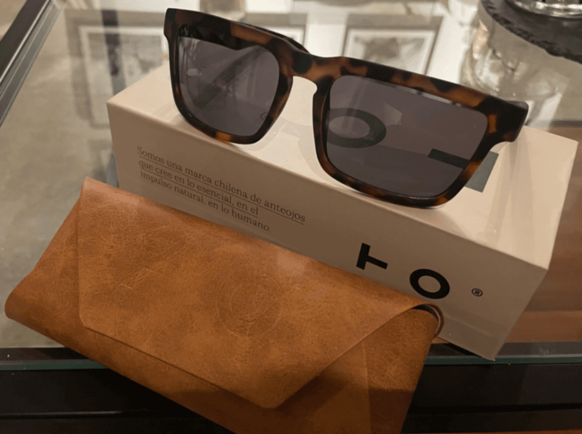 Lentes de sol Inztinto - Image 1