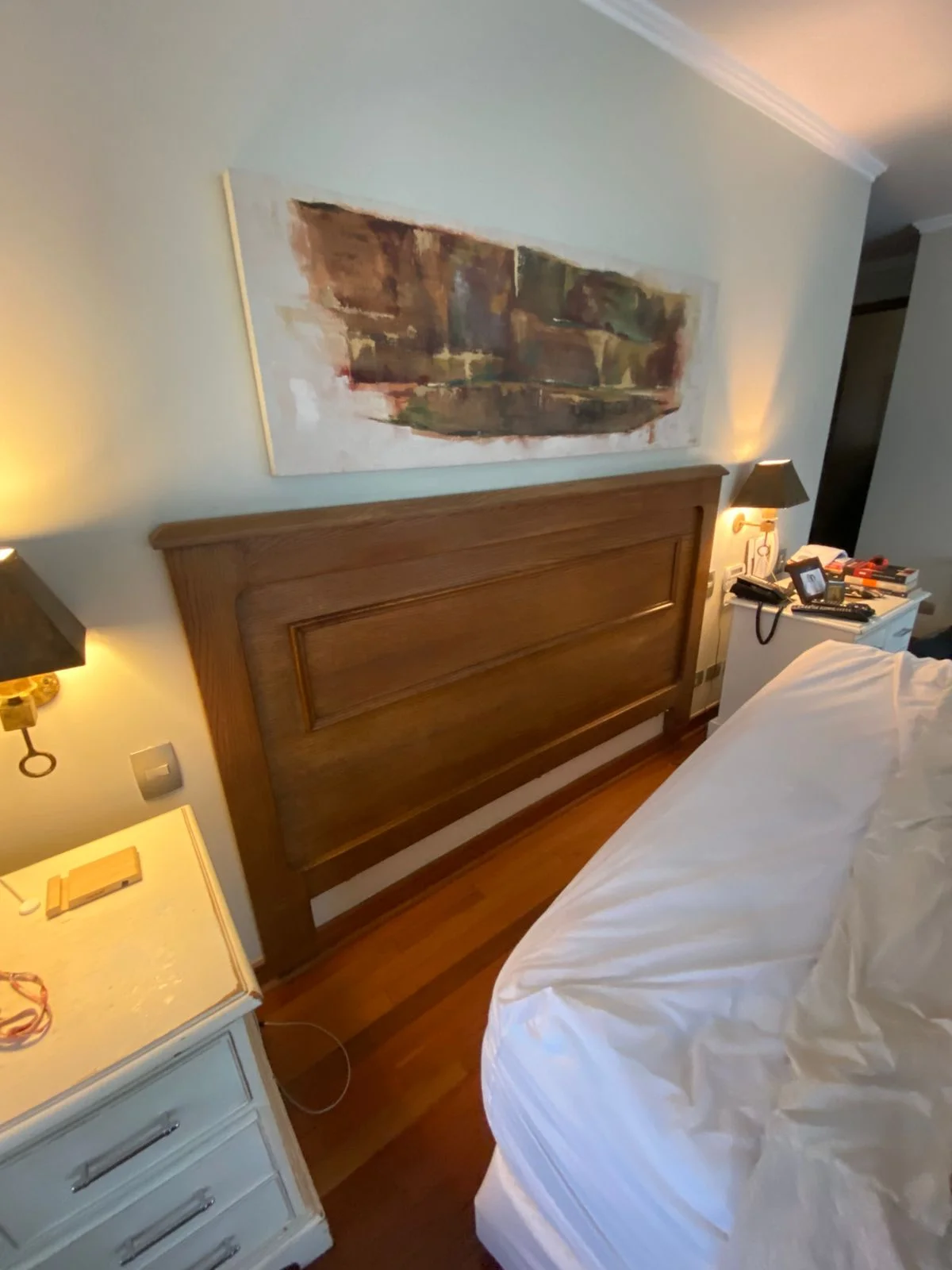 Respaldo Madera - Image 1