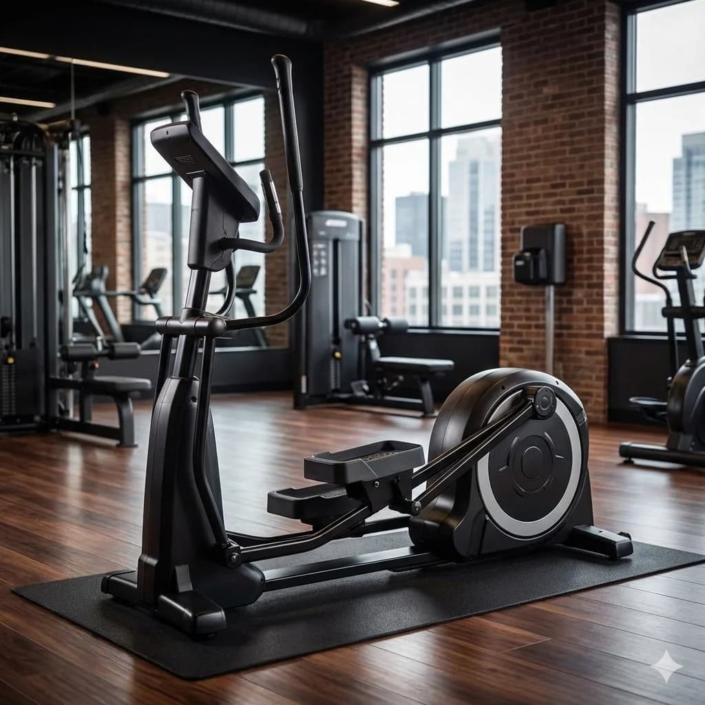 Elíptica profesional - Image 1