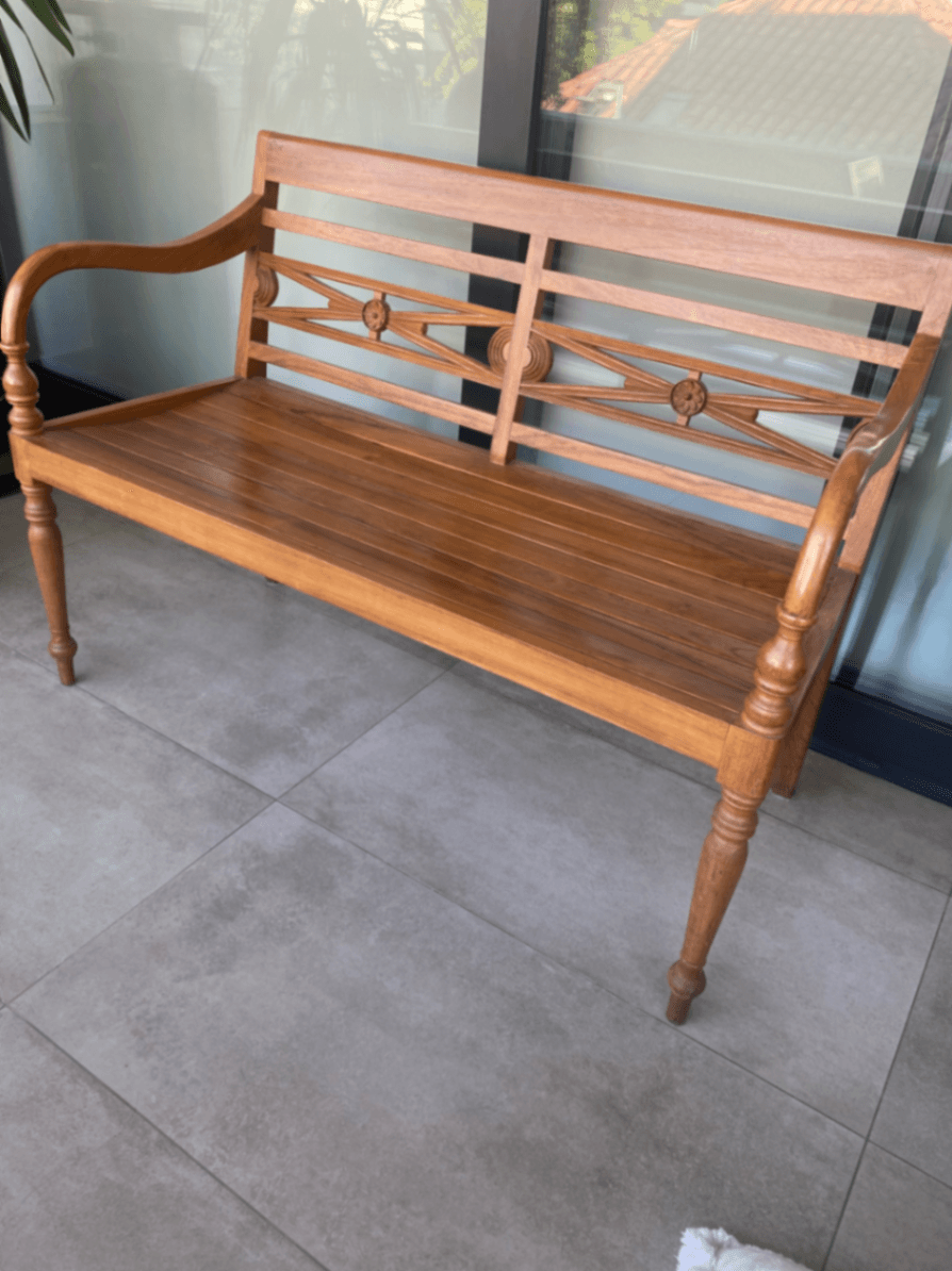 Banqueta Bali - Image 1