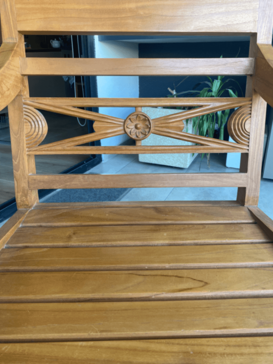 Silla Bali - Image 1