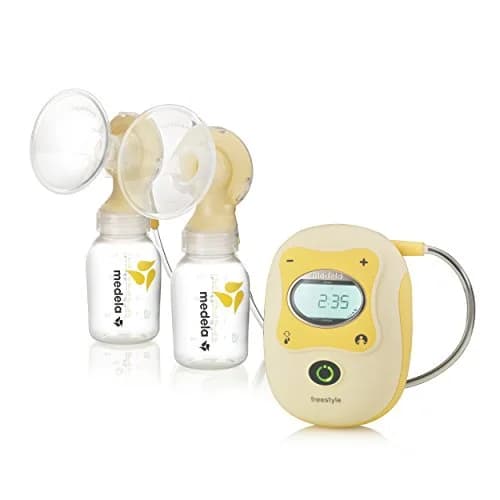 Sacaleches medela freestyle doble - Image 1